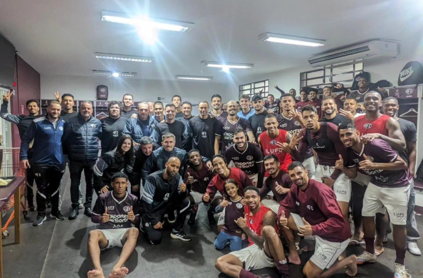  Ferroviária 1 x 0 Brusque-SC – Sétima rodada – Brasileiro Série C 2026!