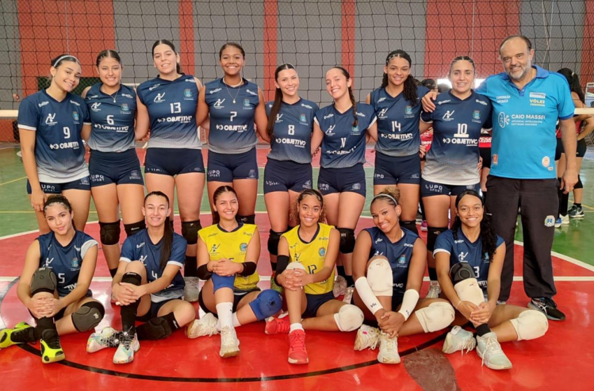  Fundesport/Araraquara domina fase regional e garante classificação ao Estadual dos Jogos da Juventude 2026!