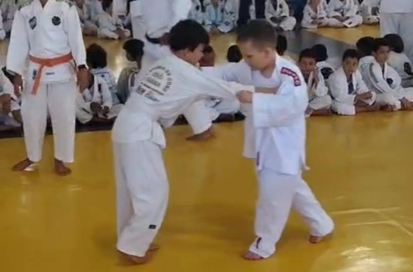  Judocas da Fundesport/Araraquara se destacam no Festival de Guaíra 2026!