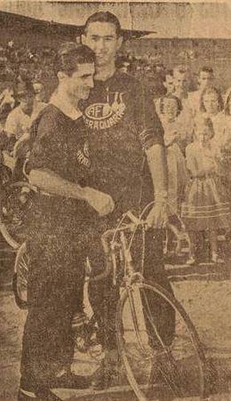  Anésio Argenton, um dos maiores nomes da história do Esporte e do Ciclismo do Brasil!