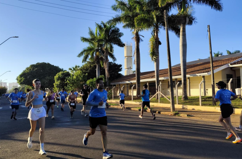  DAAE celebra 57 anos com Corrida e Caminhada em Araraquara!