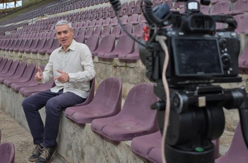  Série do Rodrigo Viana, sobre a origem de grandes craques, se destaca no Globoplay!