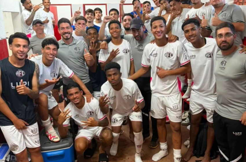  Itapirense 0 x 2 Ferroviária – Primeira rodada , Paulista Sub 20 2026!