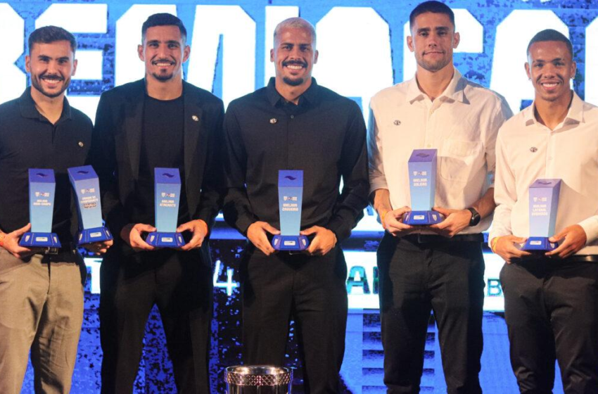  Ferroviária domina Seleção da Série A2 2026 com cinco titulares e o craque do Campeonato:Albano!