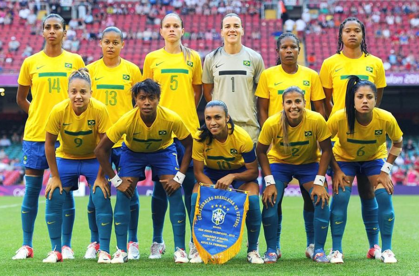  Brasil 2 x 1 Estados Unidos – Meninas do Brasil quebra tabu diante das americanas!