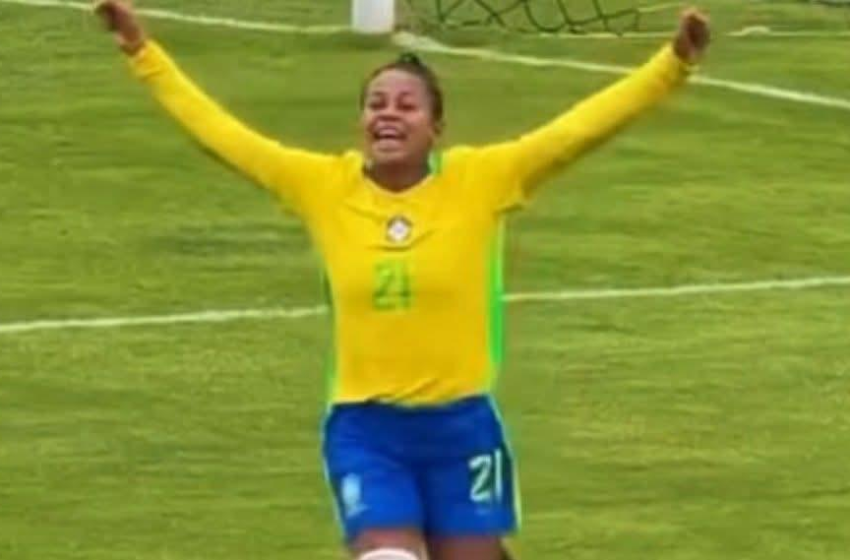  Brasil 3 x 0 Coreia do Sul – Segundo amistoso internacional – Sub 20 2026!