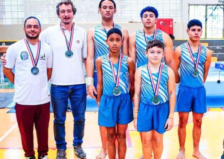 Fundesport/Araraquara é Vice-Campea estadual na Ginástica Artística nos Jogos Abertos da Juventude 2026!