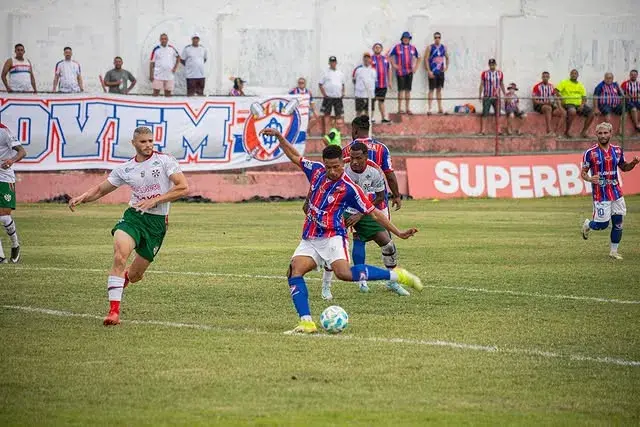  Itabaiana-SE 1 x 0 Ferroviária – Ferrinha luta muito, mas é superada!
