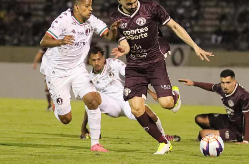  Ferroviária 1 x 2 Juventus – AFE , Vice Campeã do Paulistão A2 2026!