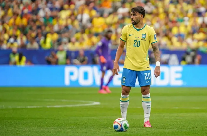  Paquetá tem lesão confirmada e pode desfalcar Brasil no restante da Copa do Mundo 2026!
