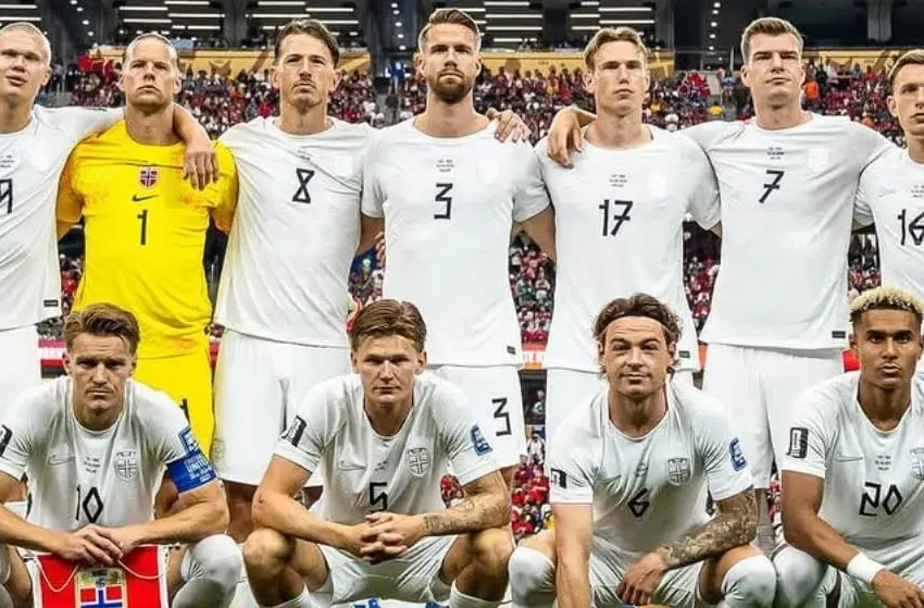  Costa do Marfim 1 x 2 Noruega – Adversário do Brasil é definido nas oitavas de final!