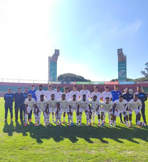  Sub-20 da Ferroviária enfrentou a Portuguesa e empatou em 0 a 0!