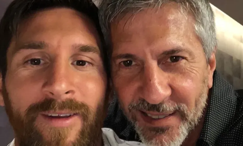  Pai de Messi foi internado antes da Copa; relembre choro por eamp;#039;dias difíceiseamp;#039;