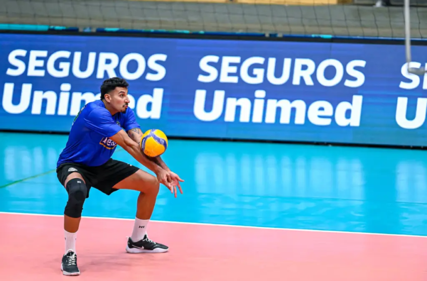  Vôlei Renata fecha patrocínio com Seguros Unimed por duas temporadas