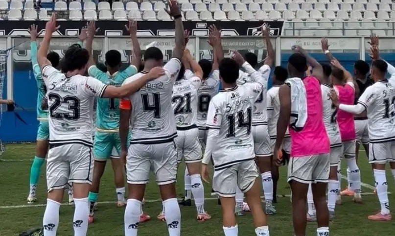  EC São Bernardo 2 x 0 São Caetano – Cachorrão líder do Grupo 4