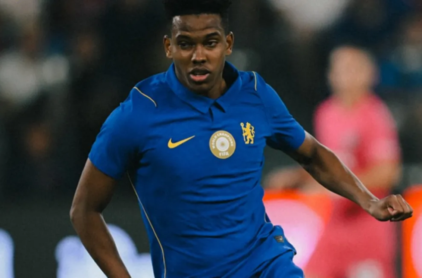  Com Estêvão titular, Chelsea empata com o Johor FC em amistoso