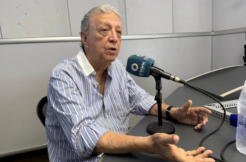 Luto! Morre um dos principais ídolos do Bahia, revelado pelo Santos