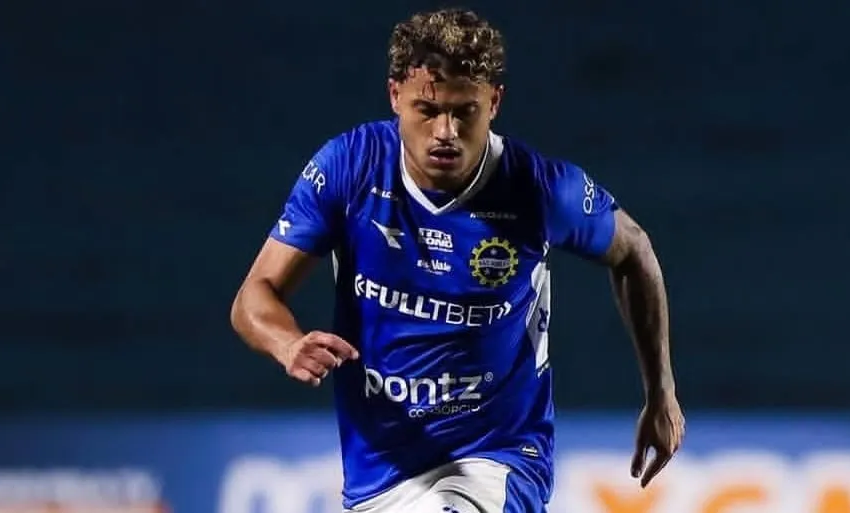  São José perde lateral para sequência da Copa Paulista Rivalo